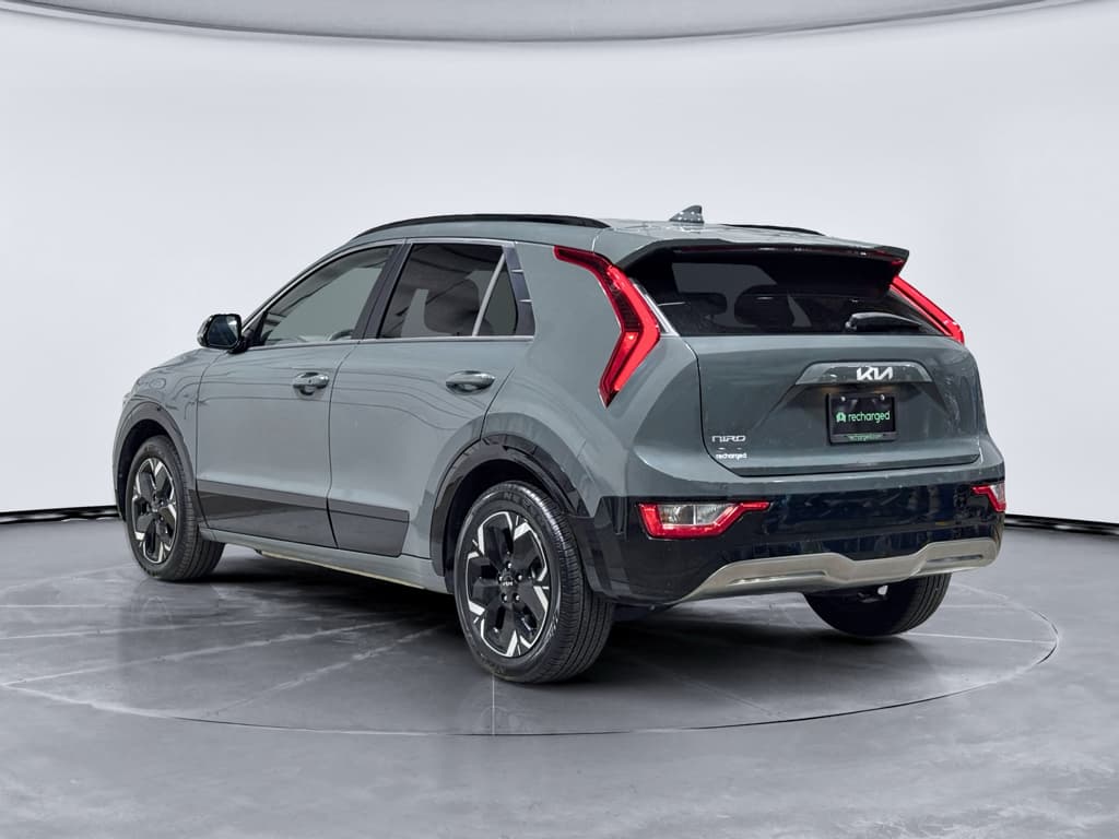 2023 Kia Niro EV view 2