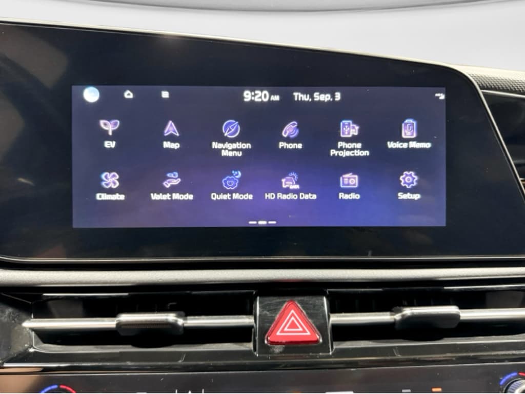 2023 Kia Niro EV view 13
