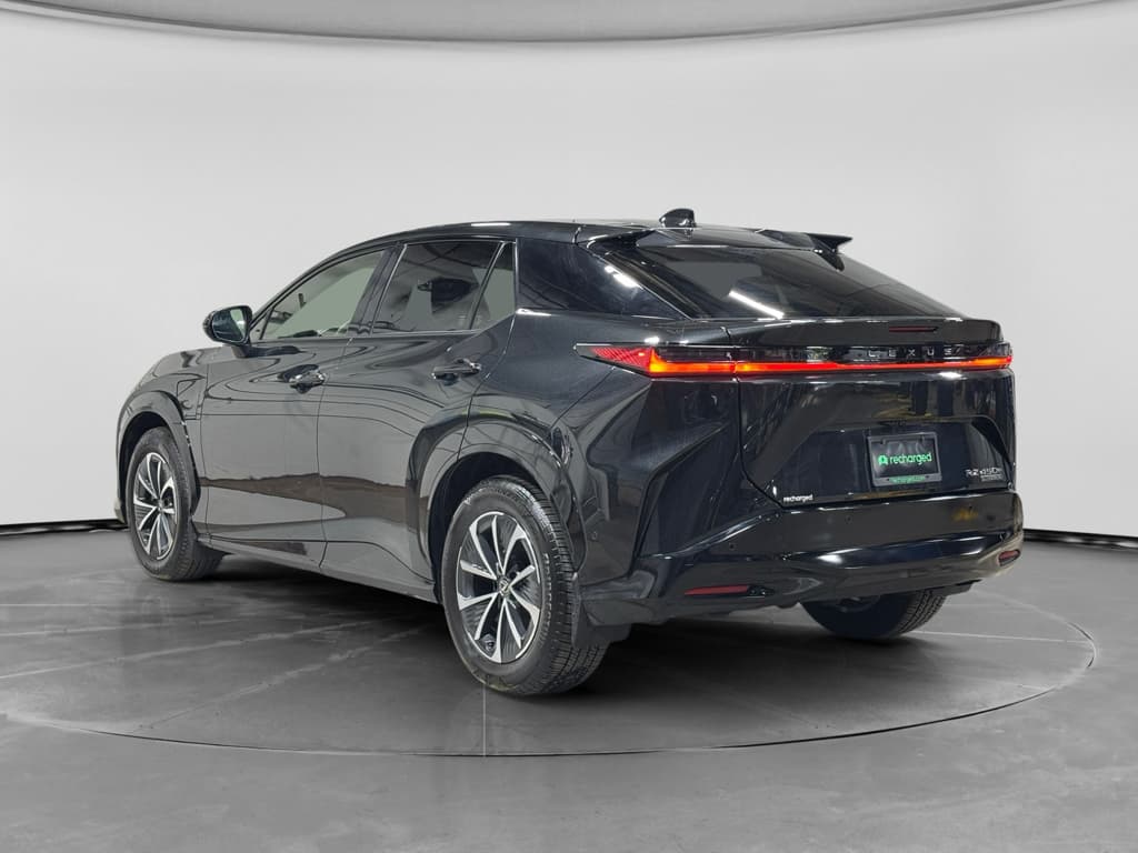 2025 Lexus RZ 450e view 2
