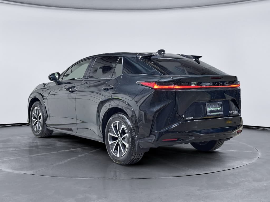 2025 Lexus RZ 450e view 2