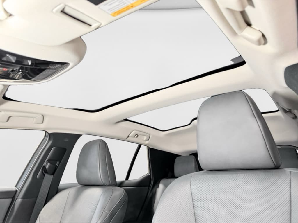 2025 Lexus RZ 450e view 22