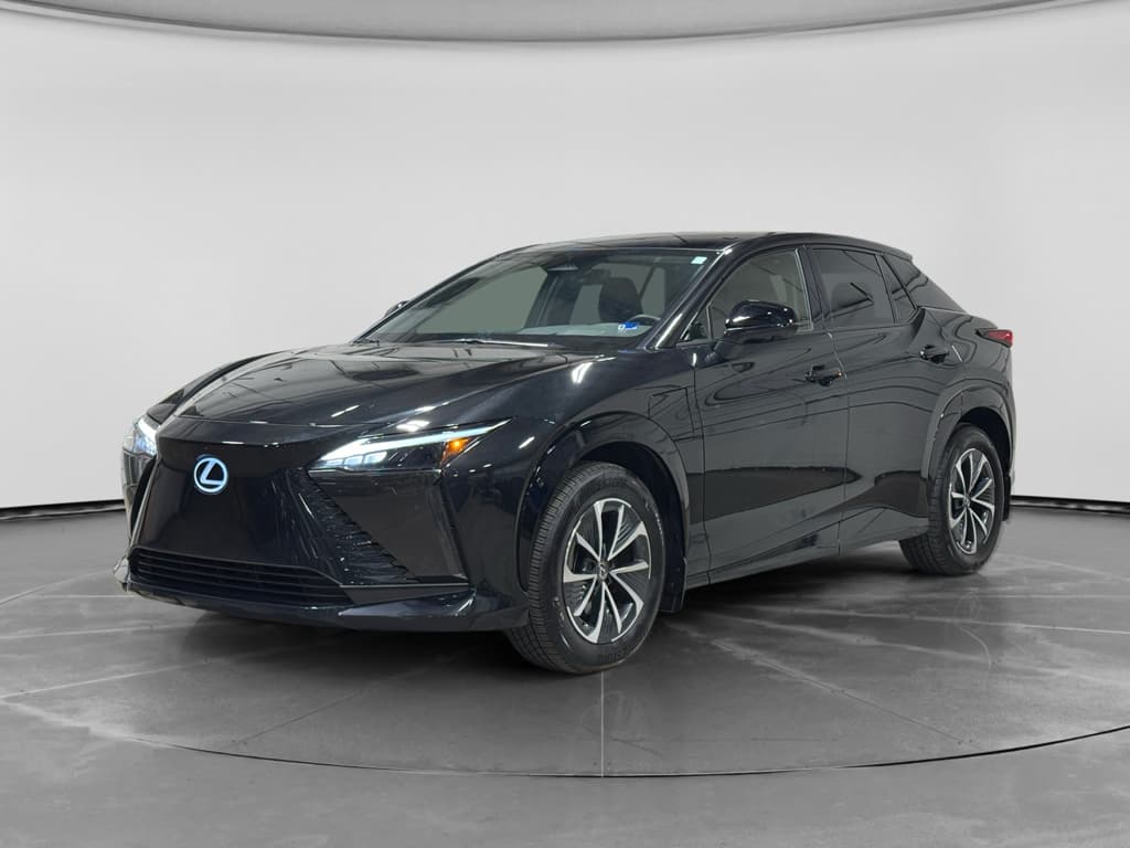 2025 Lexus RZ 450e