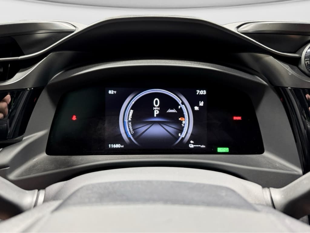 2025 Lexus RZ 450e view 10