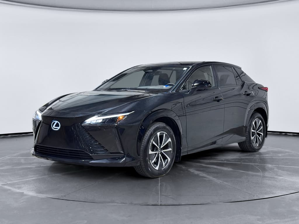 2025 Lexus RZ 450e