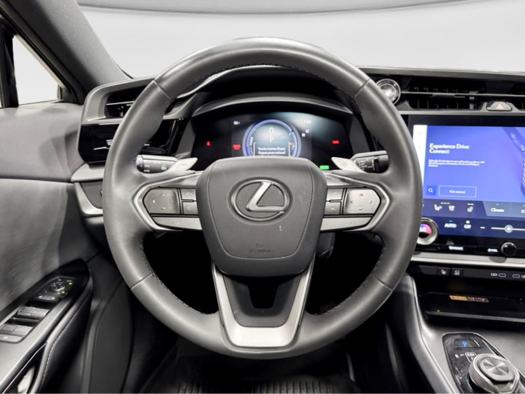 2025 Lexus RZ 450e view 9