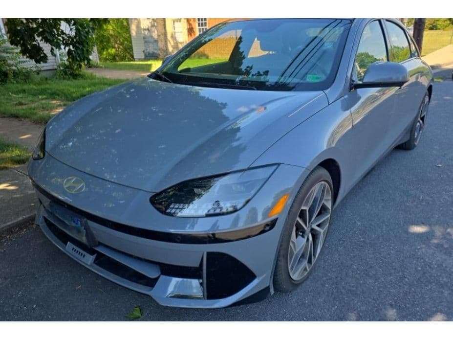 2023 Hyundai IONIQ 6