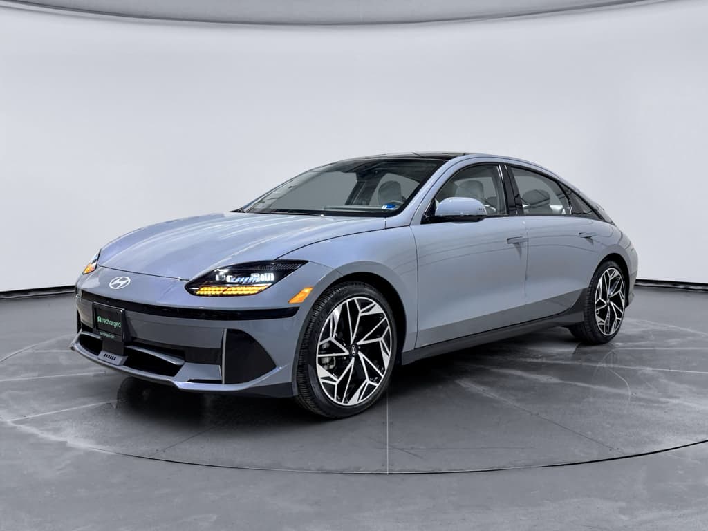 2023 Hyundai IONIQ 6