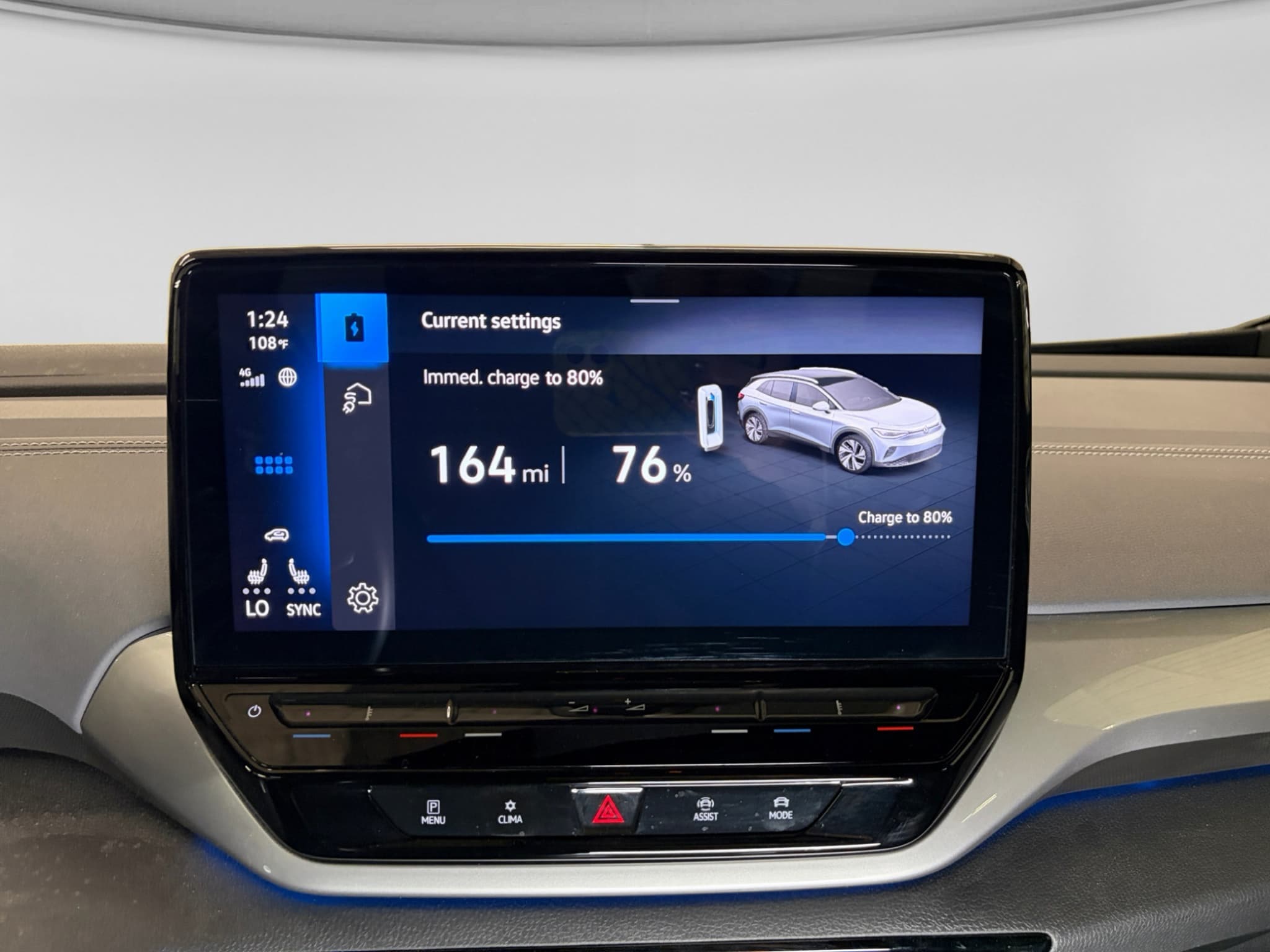 2023 Volkswagen ID.4 view 12