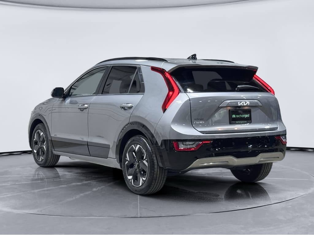 2023 Kia Niro EV view 2