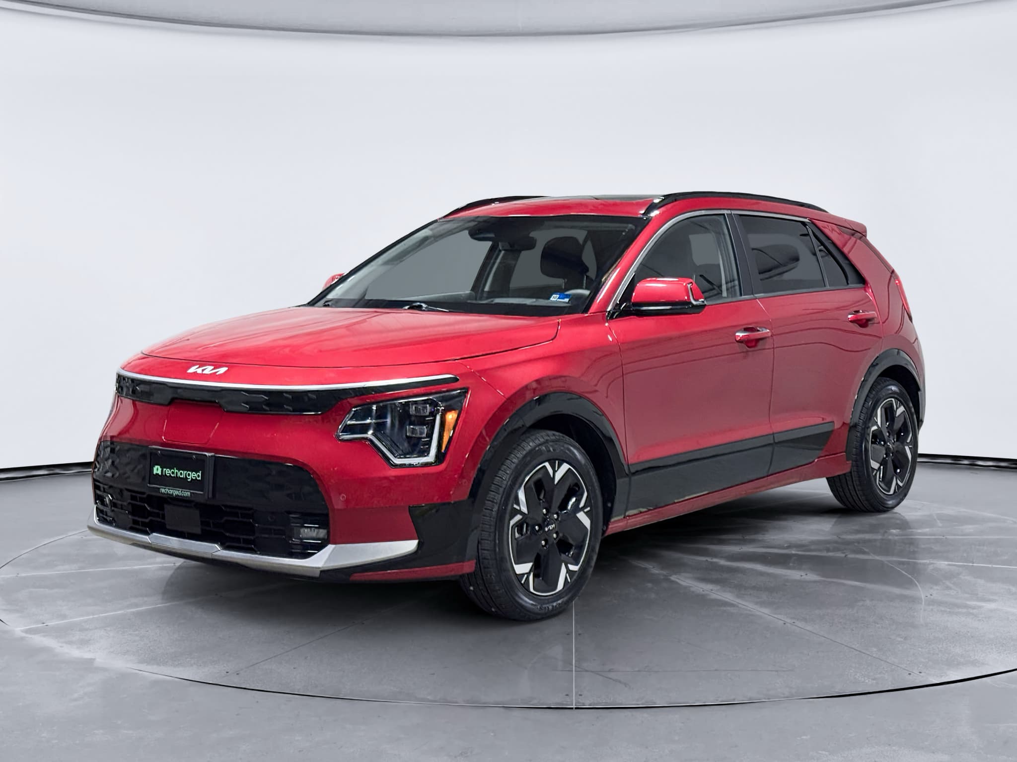 2023 Kia Niro EV view 1