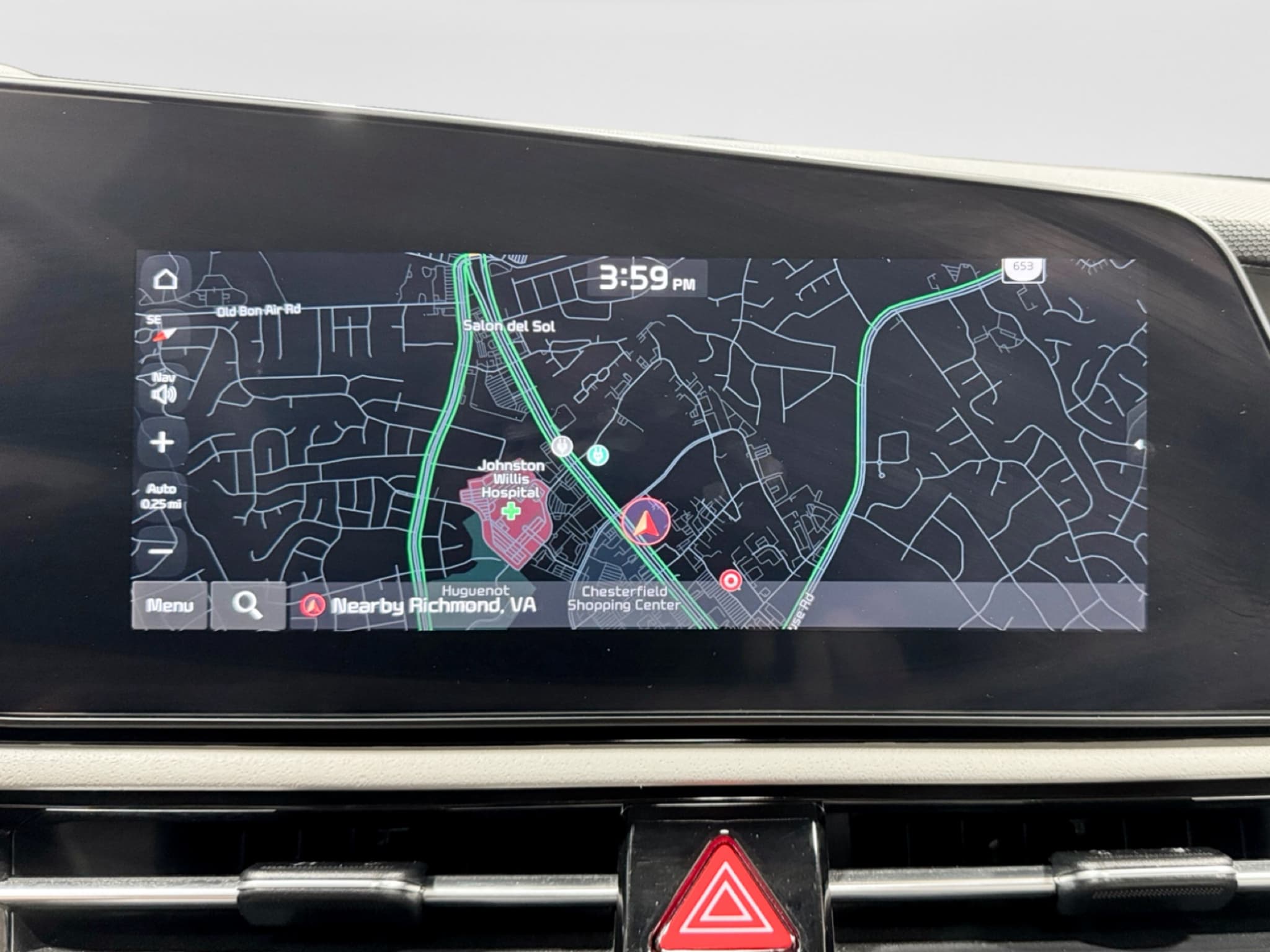 2023 Kia Niro EV view 10