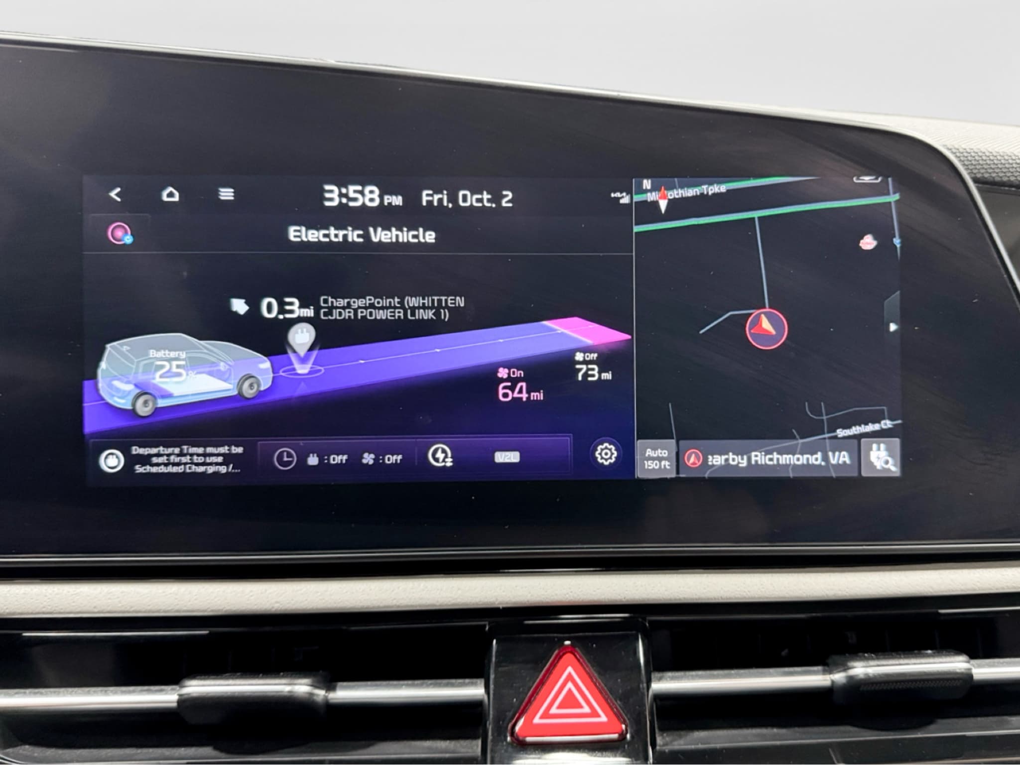 2023 Kia Niro EV view 12