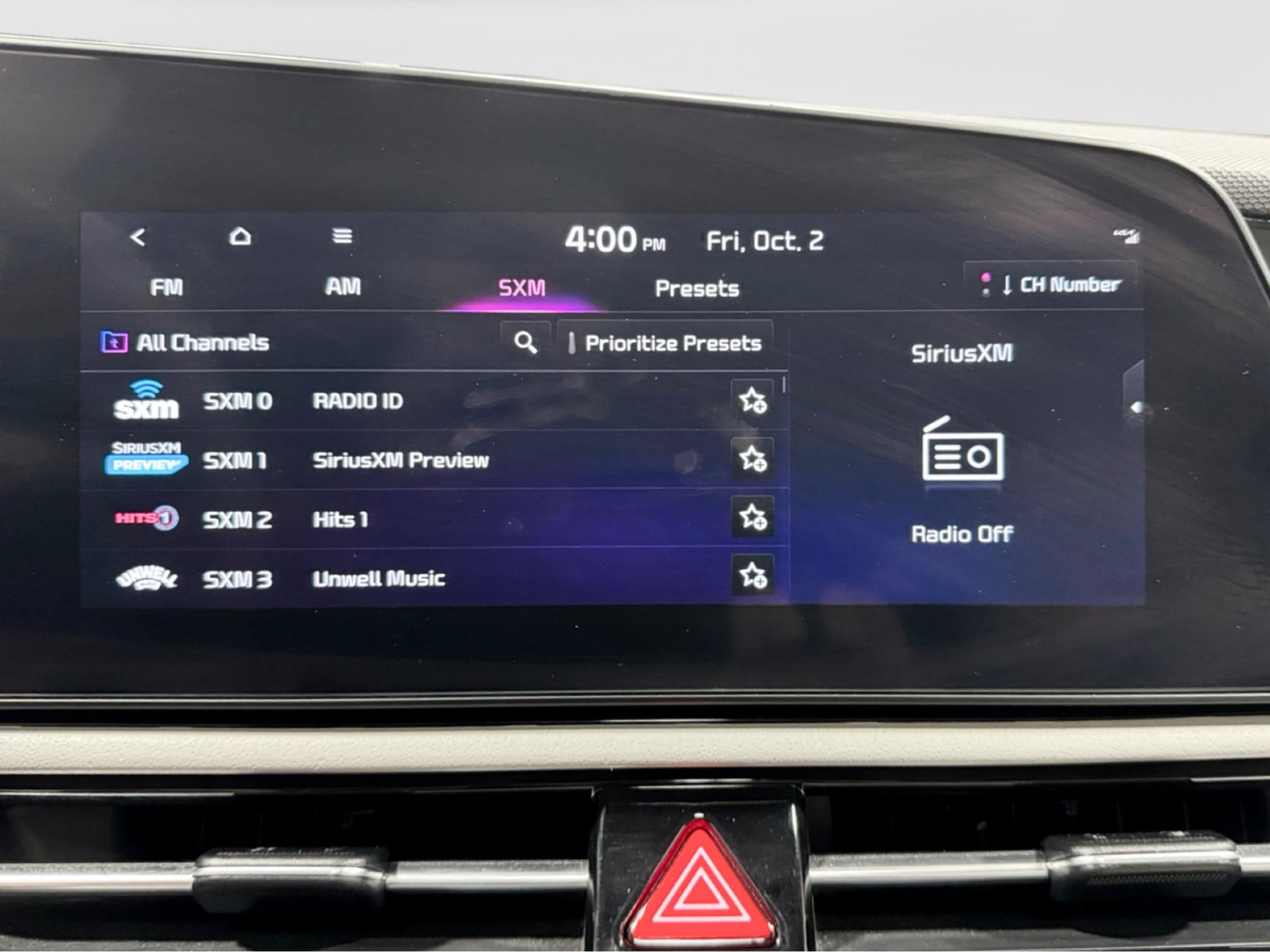 2023 Kia Niro EV view 11