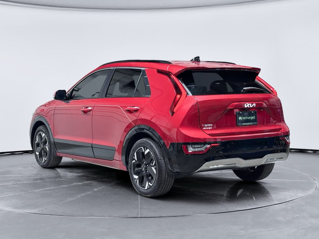2023 Kia Niro EV view 2