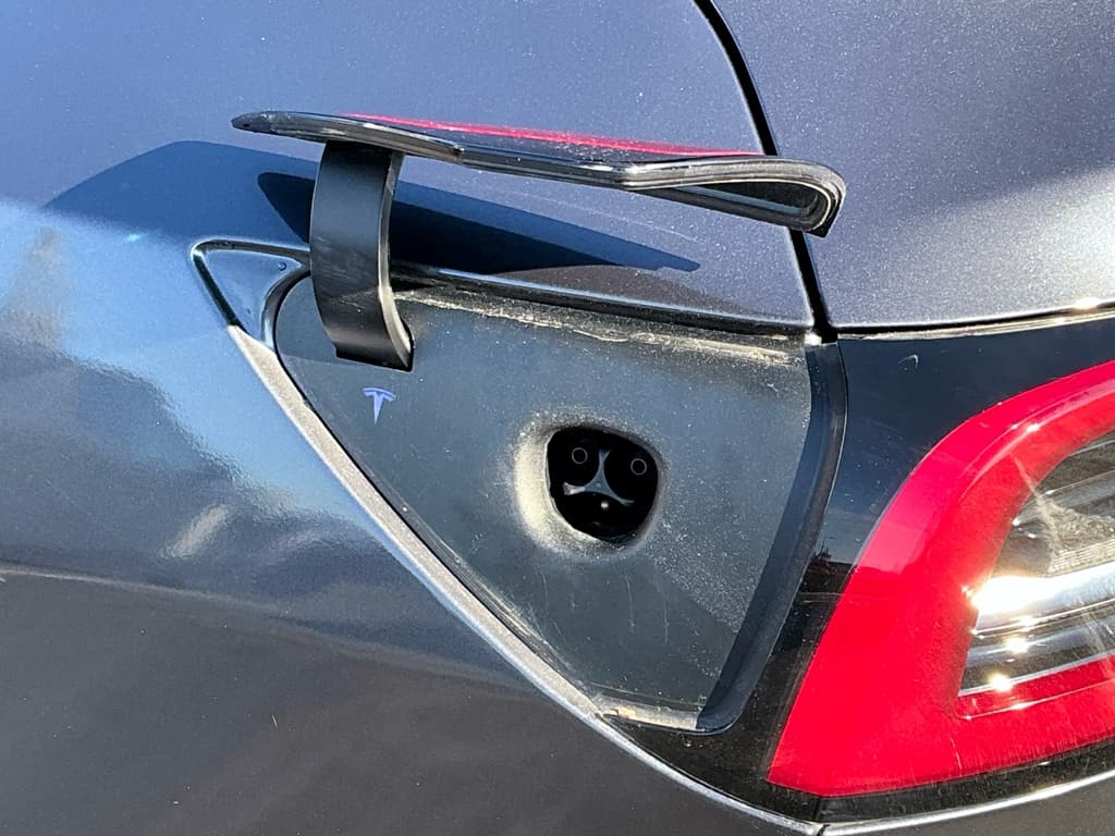 2021 Tesla Model 3 view 5