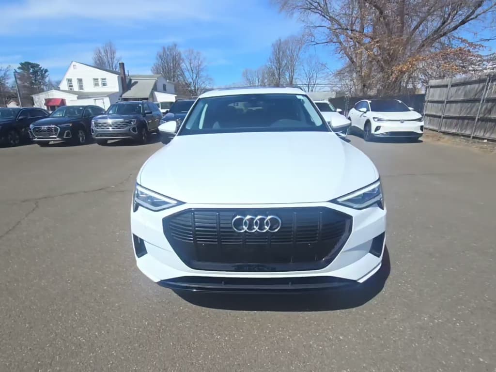2021 Audi e-tron