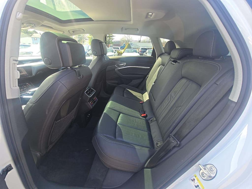 2021 Audi e-tron view 6