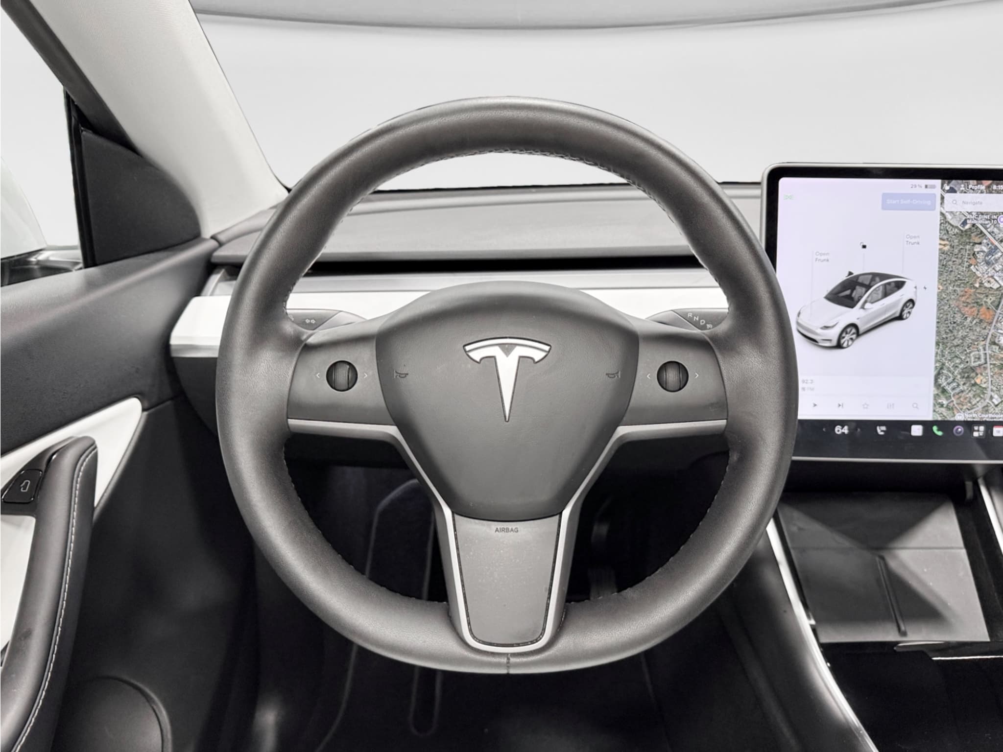 2020 Tesla Model Y view 9
