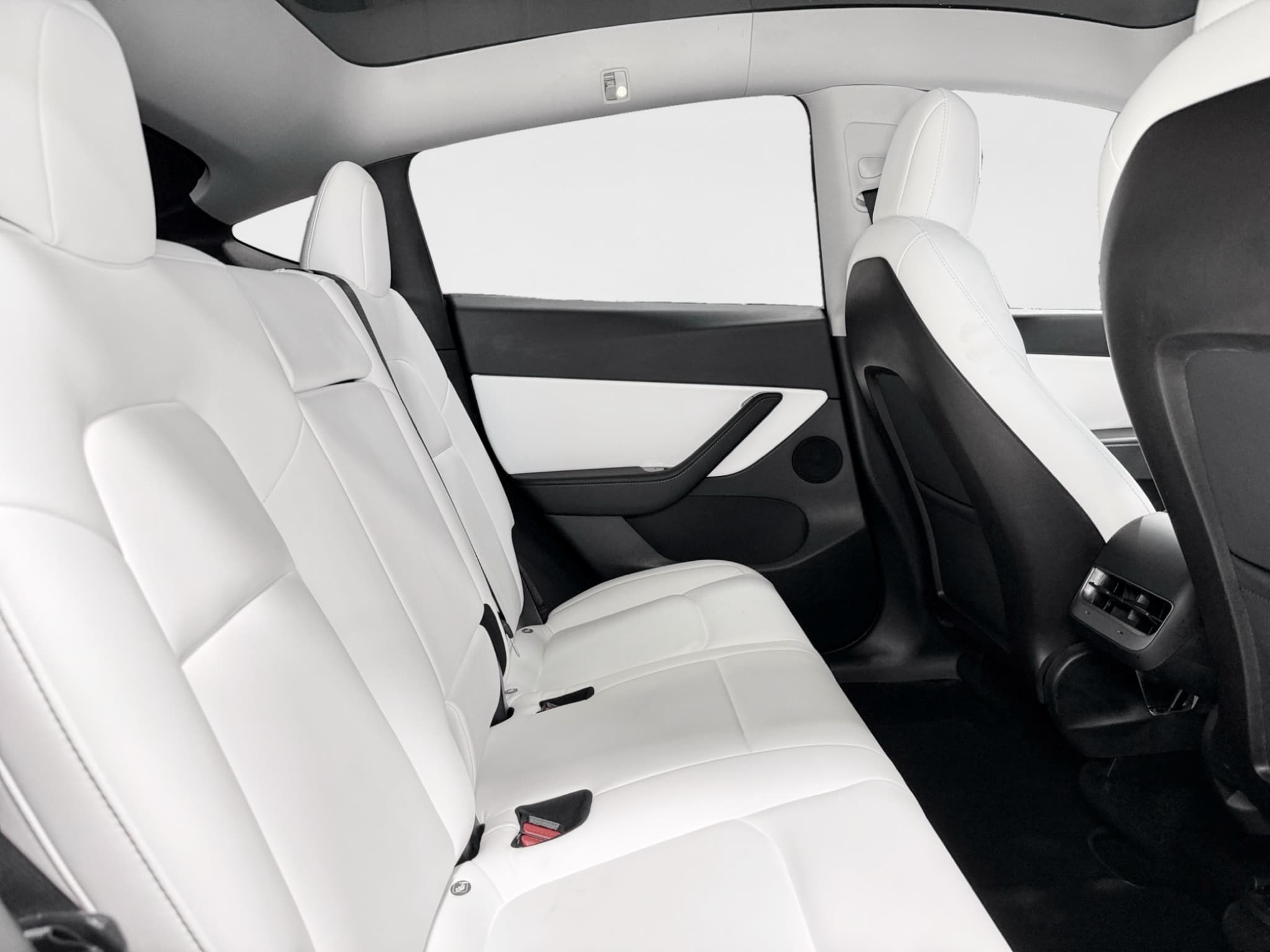 2020 Tesla Model Y view 22