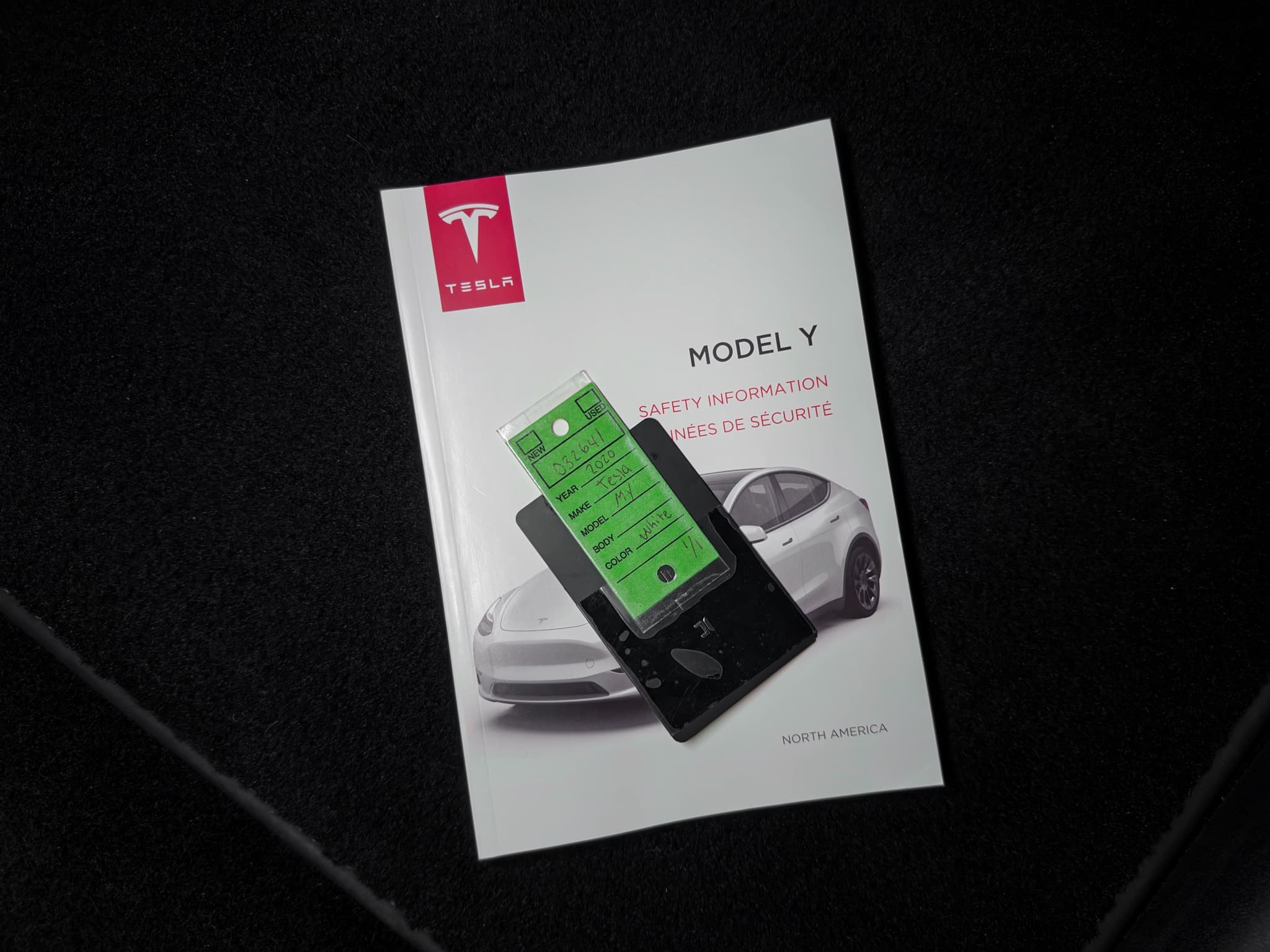 2020 Tesla Model Y view 23