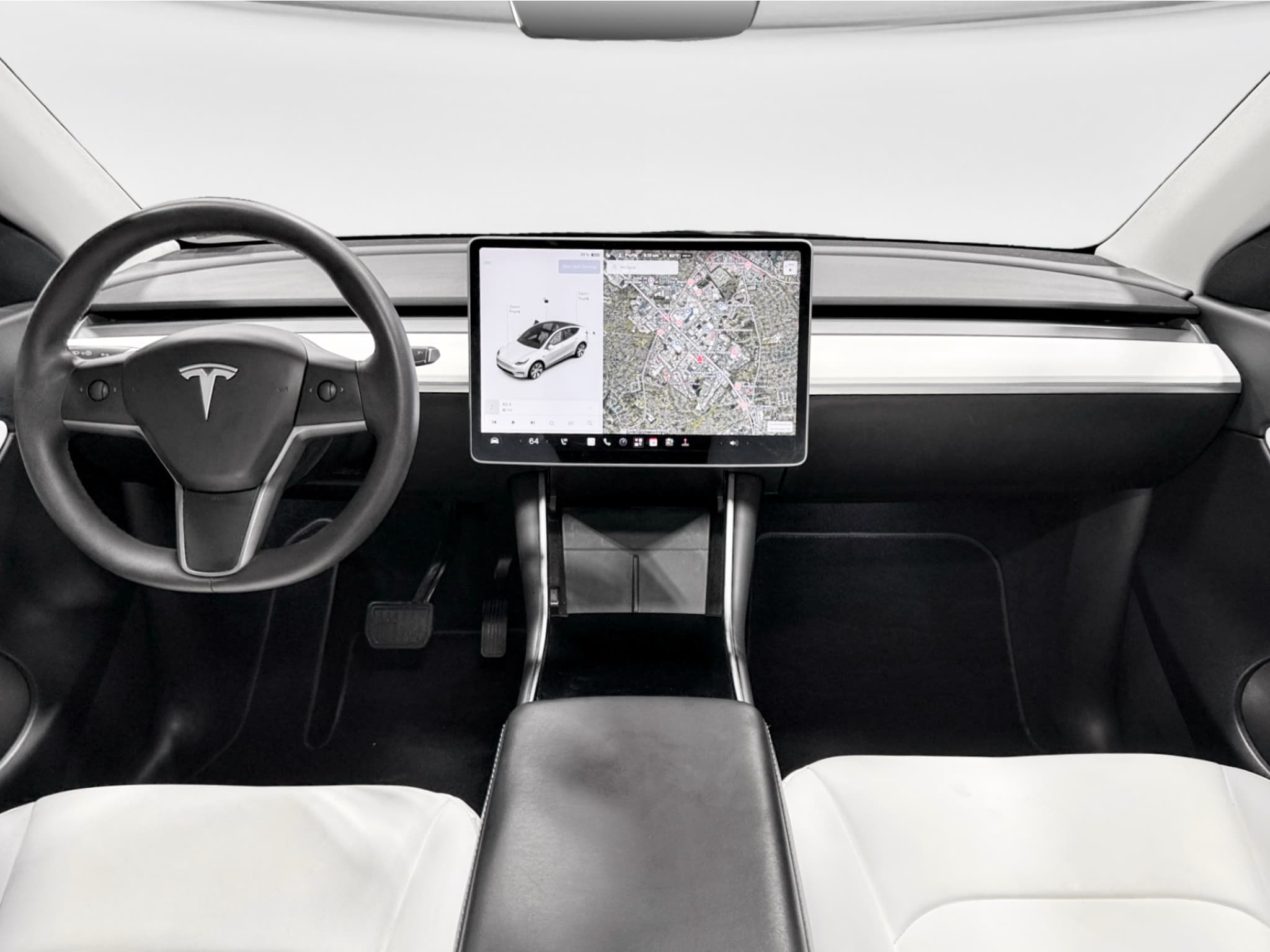 2020 Tesla Model Y view 16