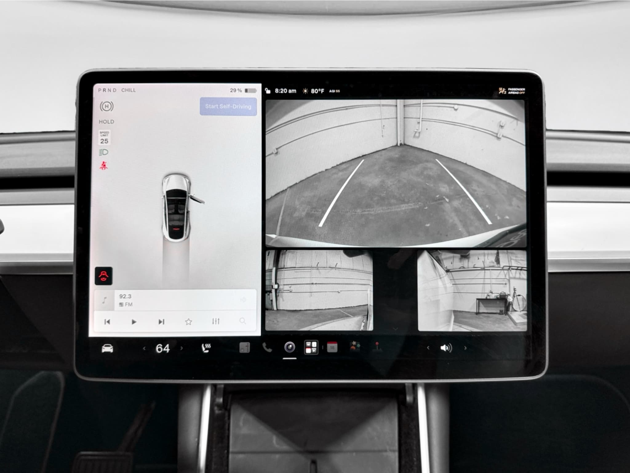2020 Tesla Model Y view 15