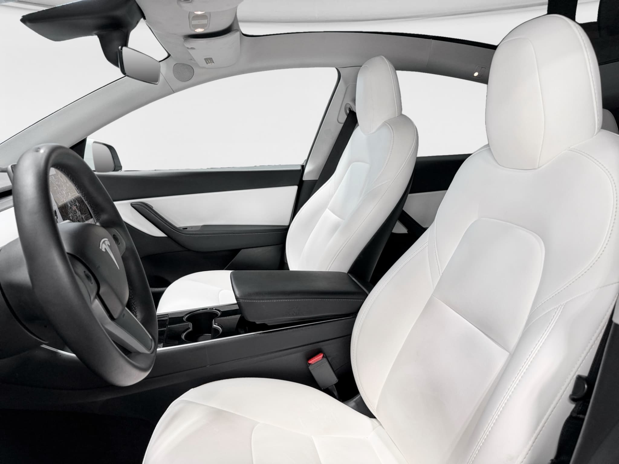 2020 Tesla Model Y view 17