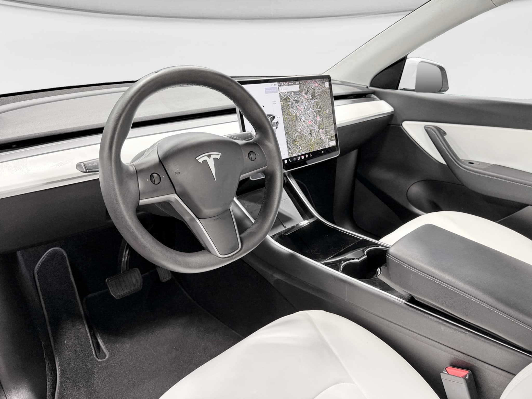 2020 Tesla Model Y view 18