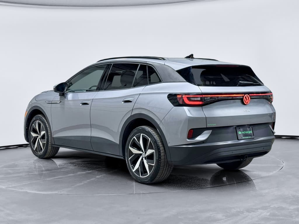 2023 Volkswagen ID.4 view 2
