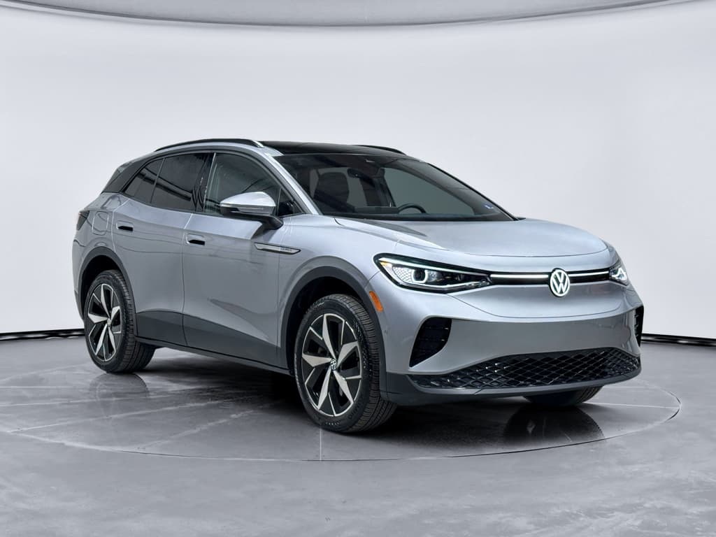 2023 Volkswagen ID.4 view 4