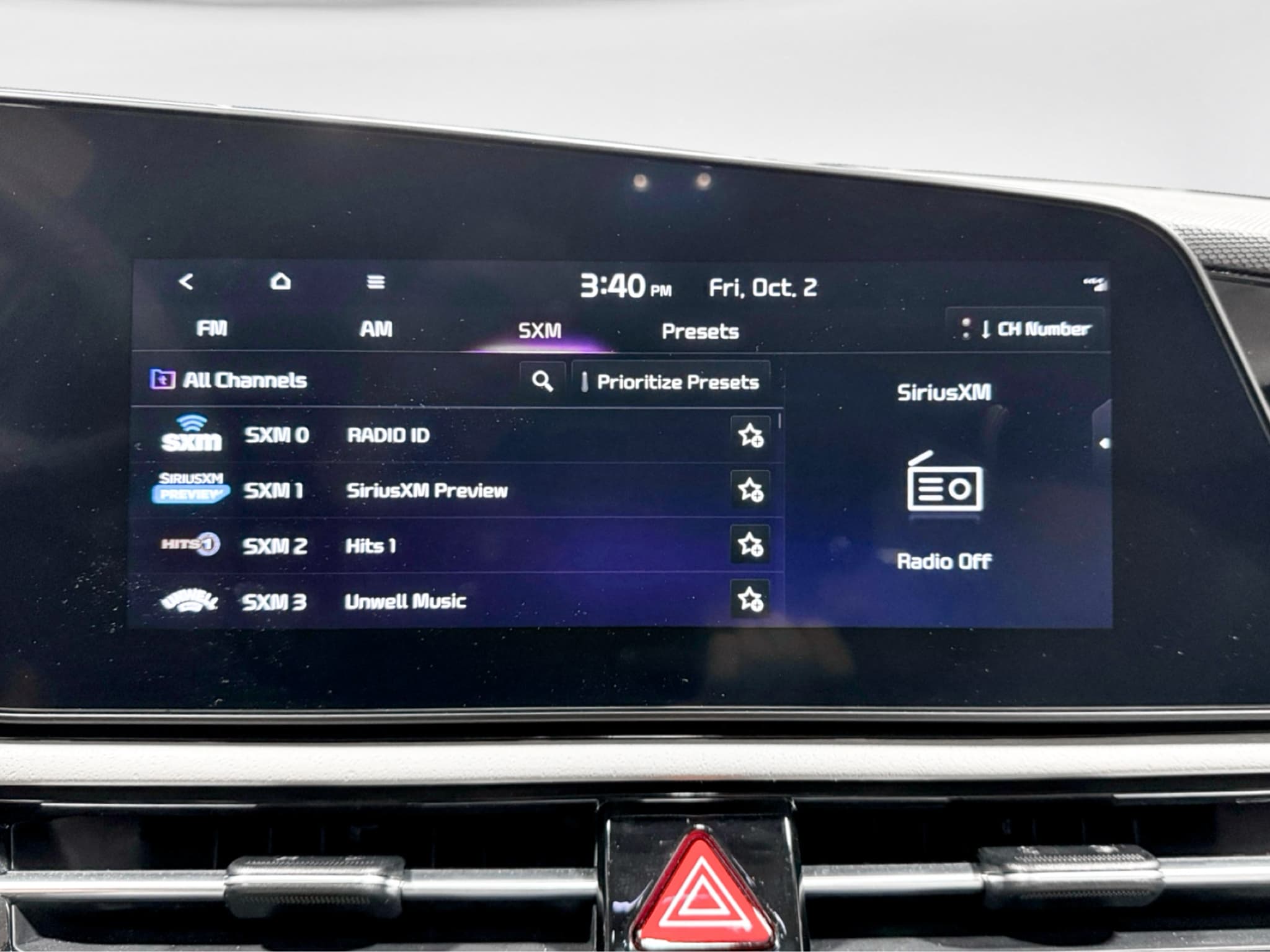 2023 Kia Niro EV view 12