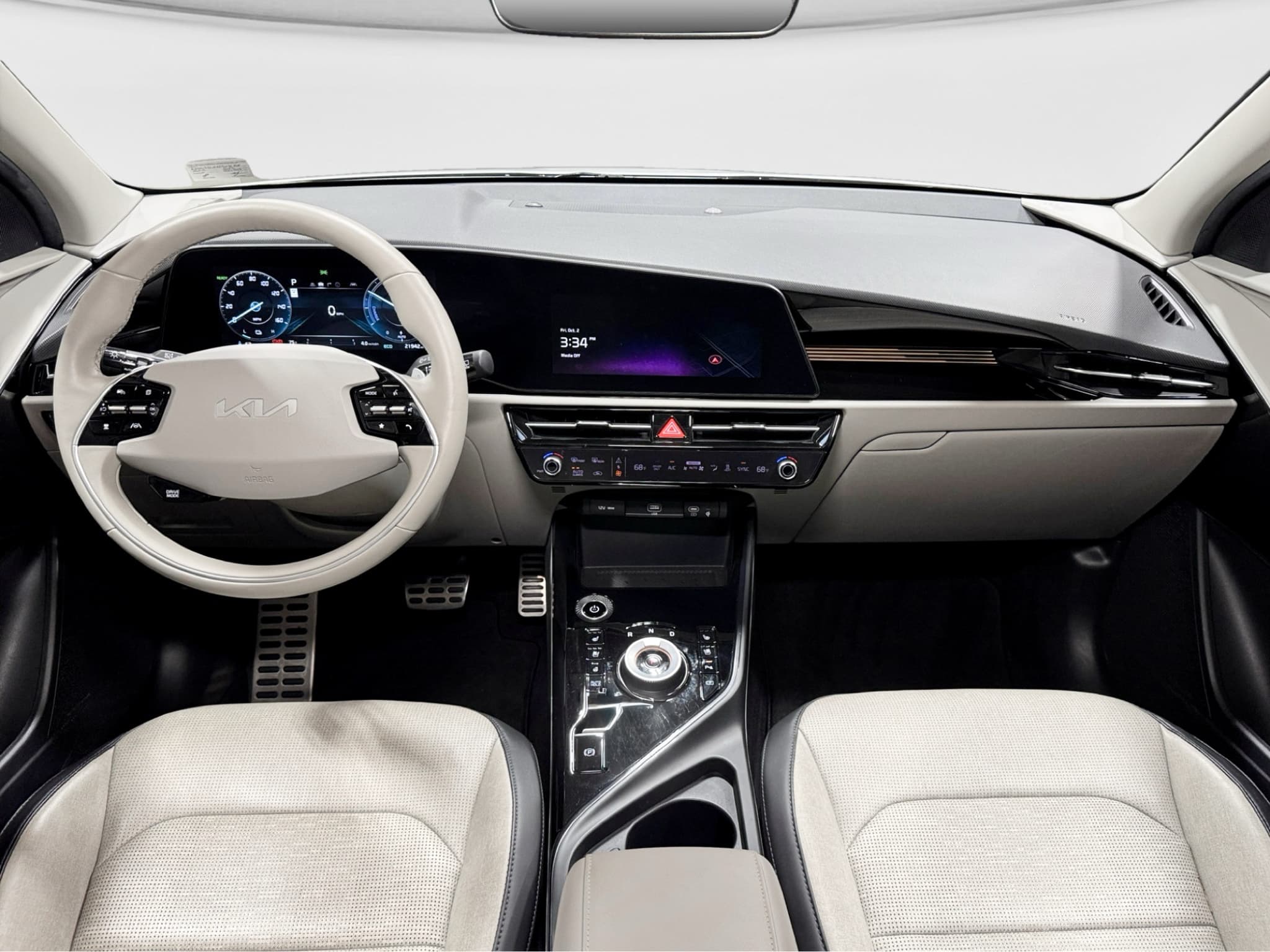 2023 Kia Niro EV view 16