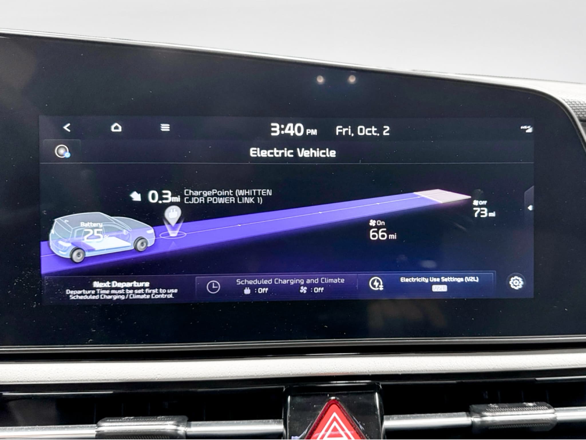 2023 Kia Niro EV view 11