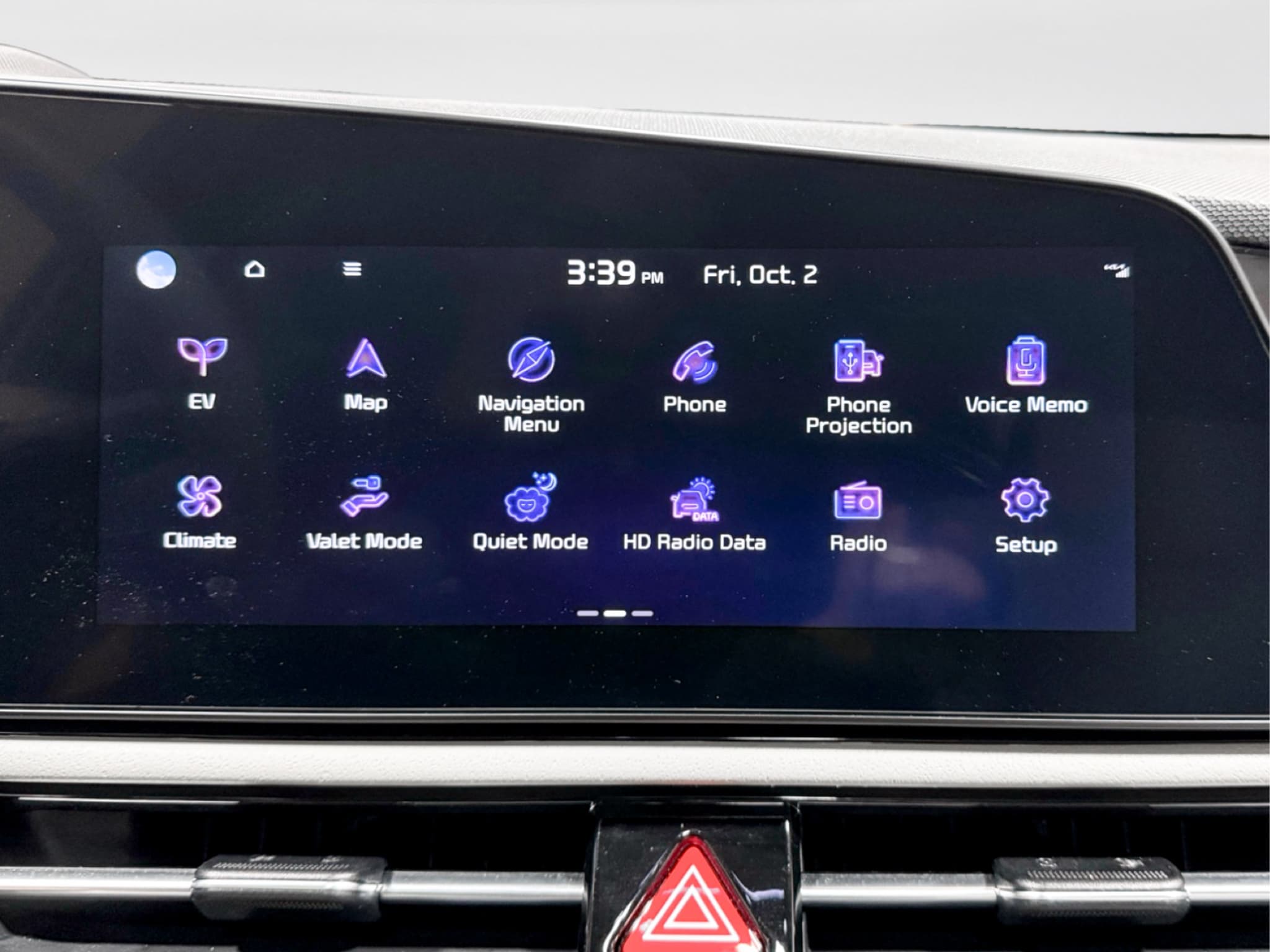 2023 Kia Niro EV view 14