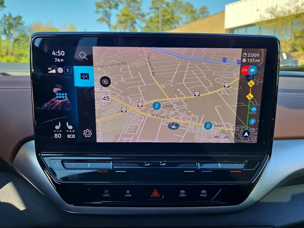 2021 Volkswagen ID.4 view 11