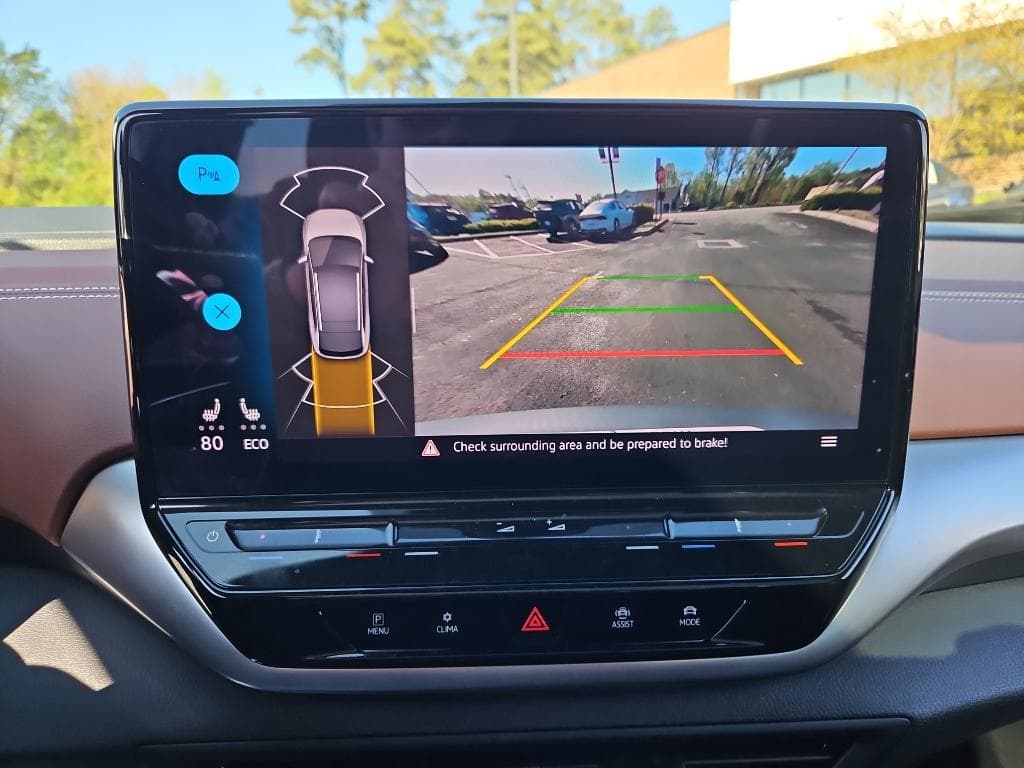 2021 Volkswagen ID.4 view 12