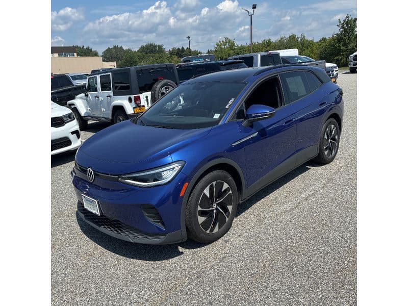 2021 Volkswagen ID.4