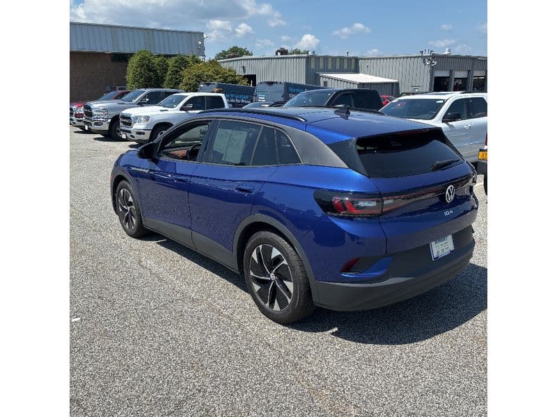 2021 Volkswagen ID.4 view 2