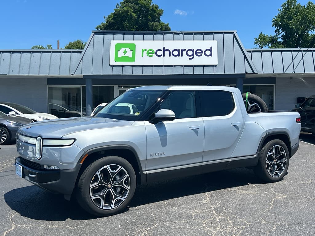 2024 Rivian R1T