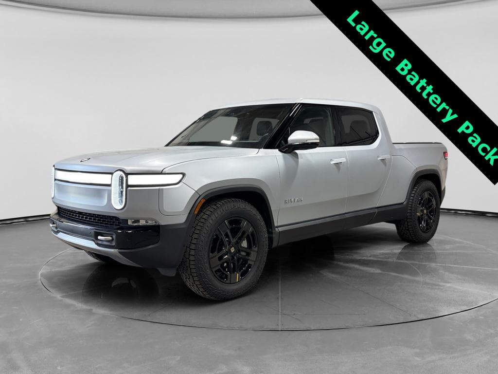 2024 Rivian R1T