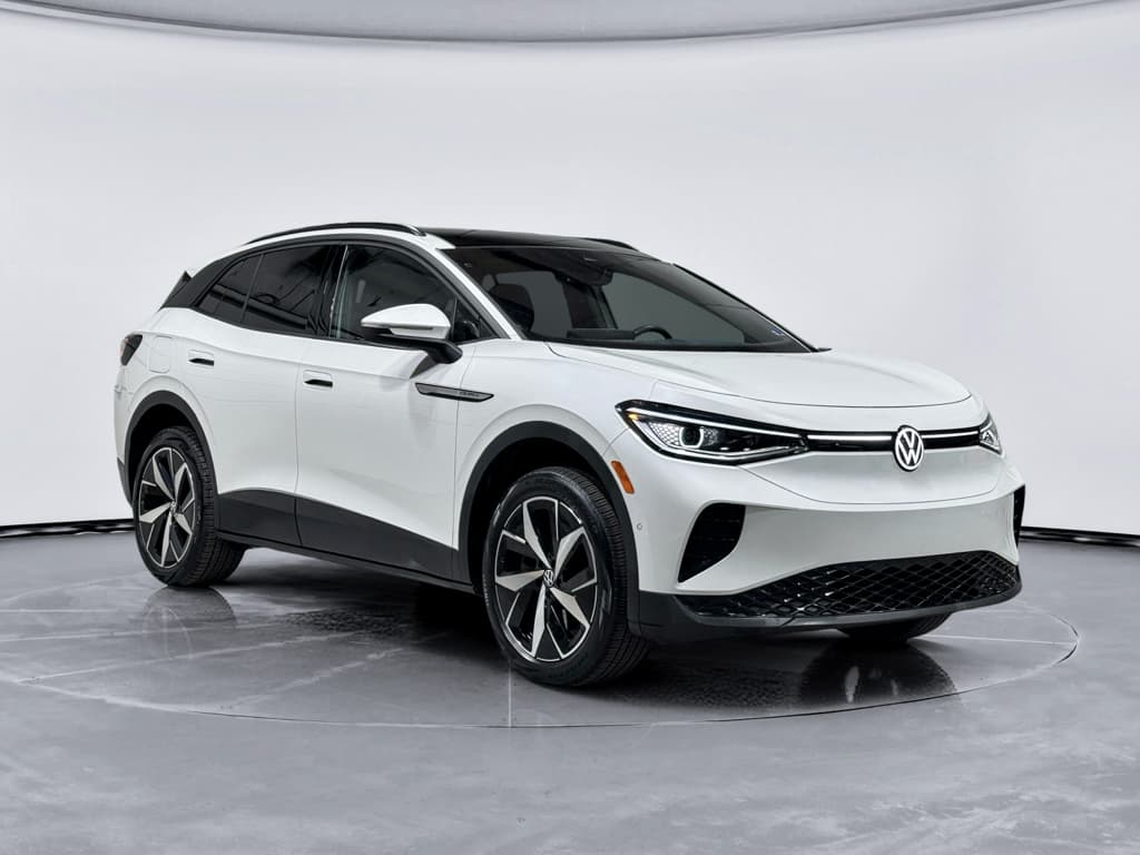 2023 Volkswagen ID.4 view 4