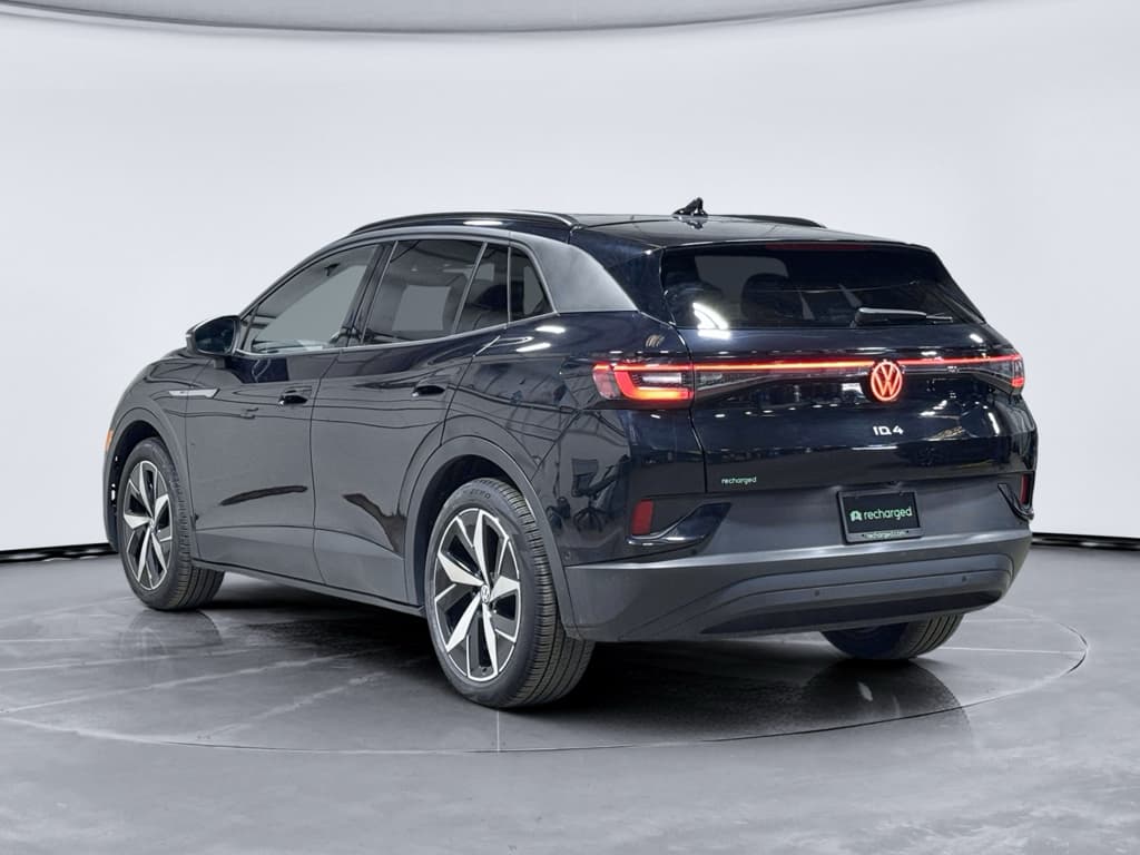 2023 Volkswagen ID.4 view 2