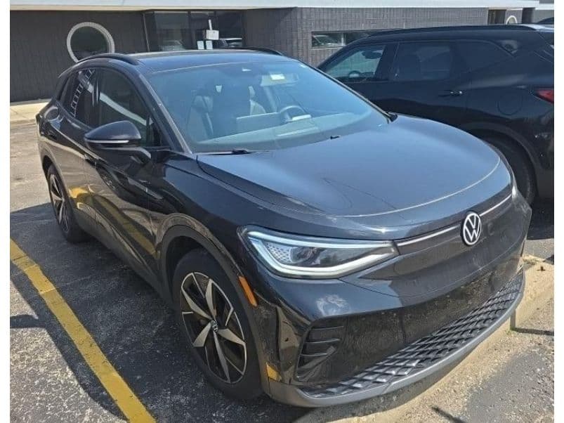 2023 Volkswagen ID.4 view 2
