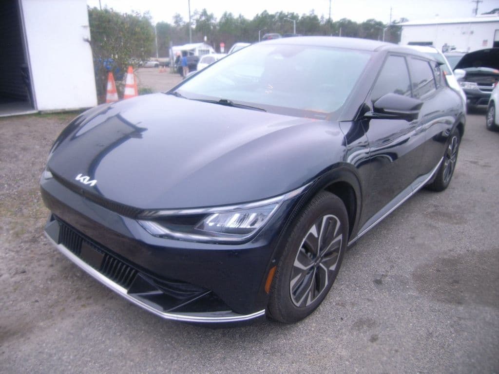 2022 Kia EV6