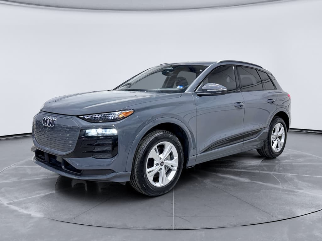 2025 Audi Q6 e-tron