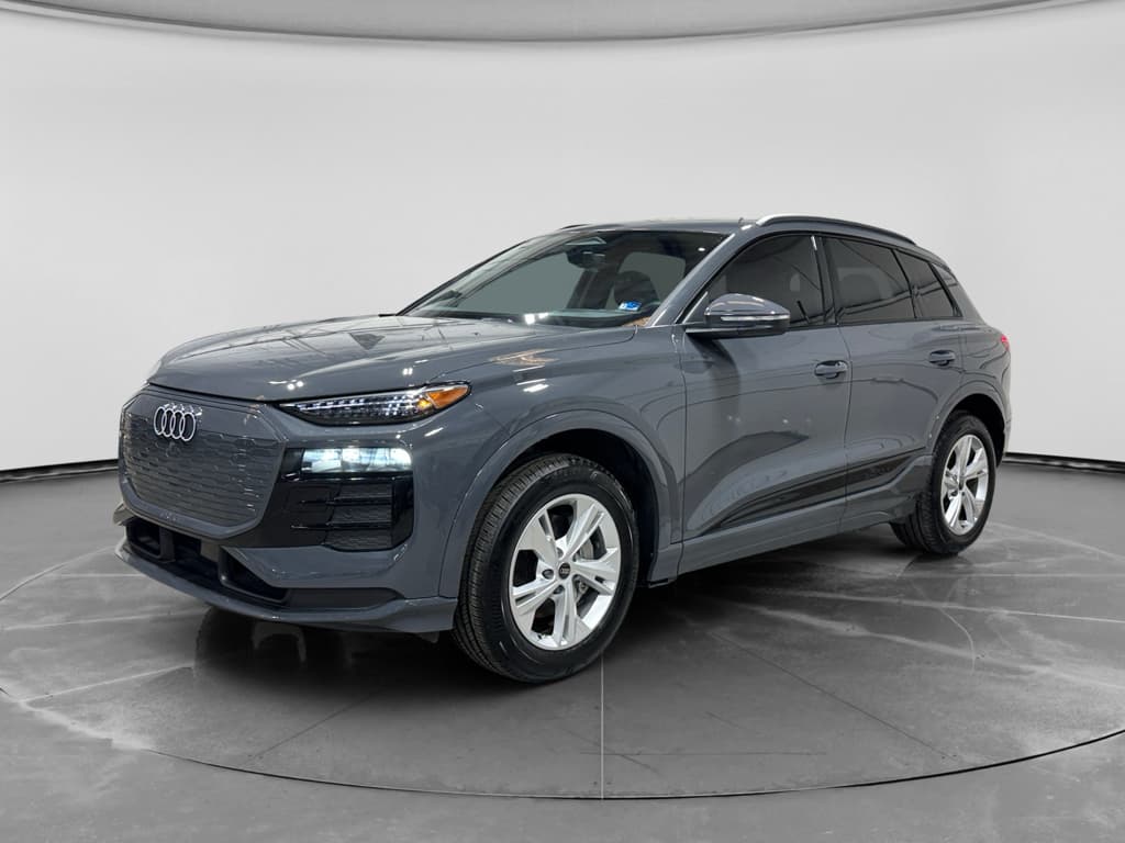 2025 Audi Q6 e-tron