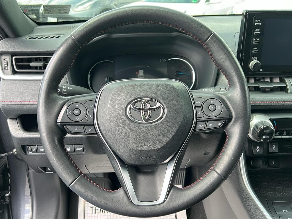 2021 Toyota RAV4 Prime view 8