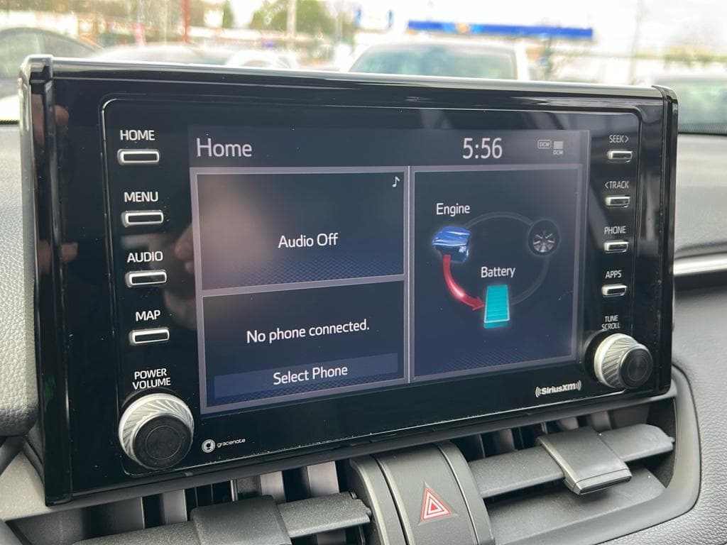 2021 Toyota RAV4 Prime view 10