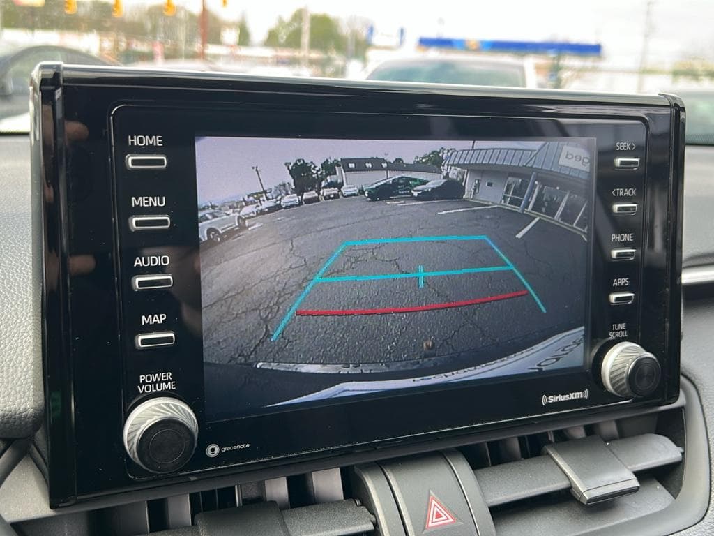 2021 Toyota RAV4 Prime view 11