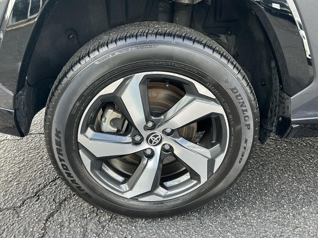 2021 Toyota RAV4 Prime view 23